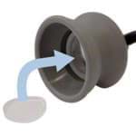 Zeige Details für EN-Fixierringe Gel Pads - 3 Stk. Bild von EN-Fixierringe Gel Pads - 3 Stk.